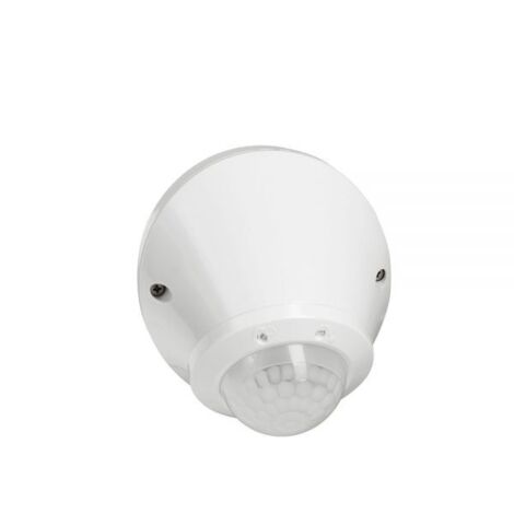 Bticino Switch Sensore infrarossi da parete 360° 8MT IP55 - BMSA1105