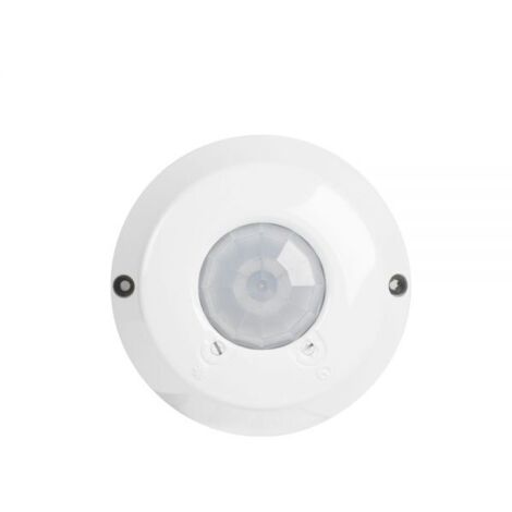 Bticino Switch Sensore PIR montaggio a soffitto 360° 8MT IP41 - BMSA1205