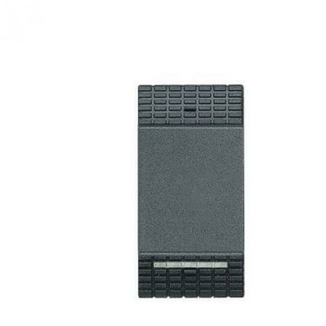 Bticino tasto 1 modulo per interruttore deviatore livinglight l4911