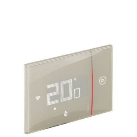 Bticino Termostato Connesso Smarther 2 With Netatmo Sabbia - XM8002