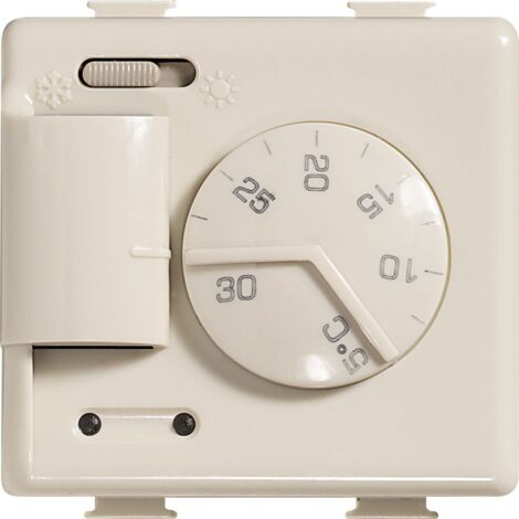 BTicino Termostato Elettronico 230 V A5711 – serie Matix Magic avorio
