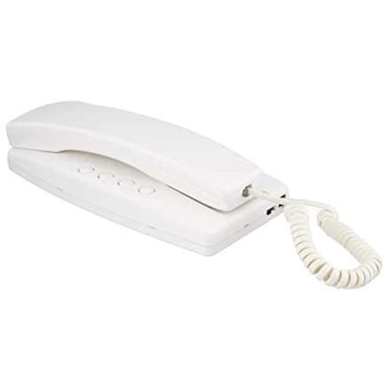 Bticino Kit Citofono Sprint Monofamiliare 4 Fili Bianco