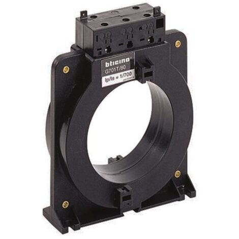 Bticino toroide per relè differenziale 80mm 0,03A G701T/80N