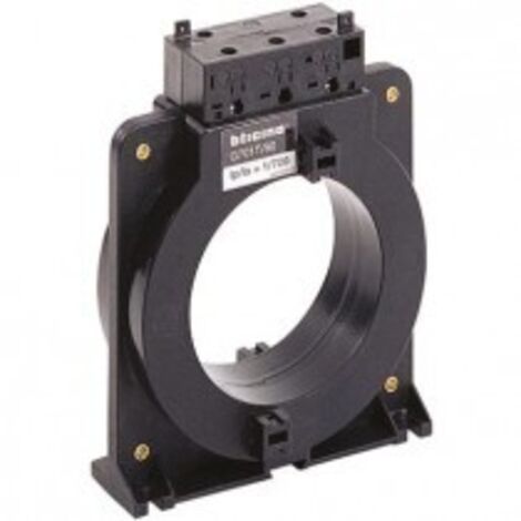 Bticino toroïde pour relais différentiel 80mm 0.03A G701T/80N