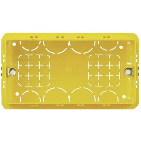 Bticino Universal-Unterputzdose 504E