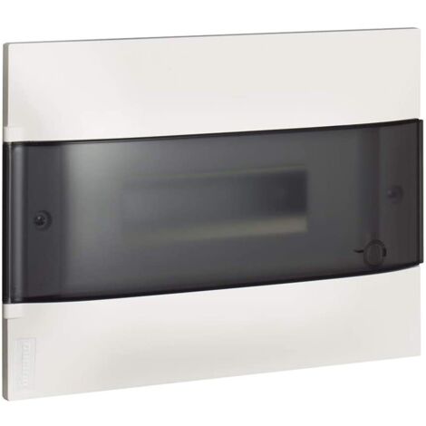Bticino Unterputz Schaltschrank Habita 12 Module weiß E315P12