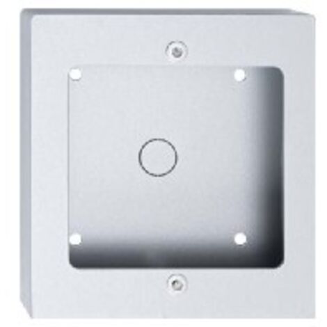 Bticino UP-Kasten 1reihig 1Modul H: 32mm Allmetal