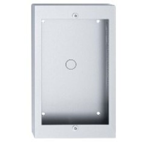 Bticino UP-Kasten 1reihig 2Module H: 32mm Allmetal