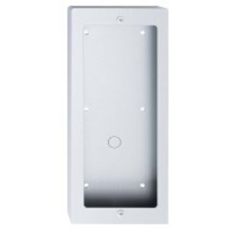 Bticino UP-Kasten 1reihig 3Module H: 32mm Allmetal