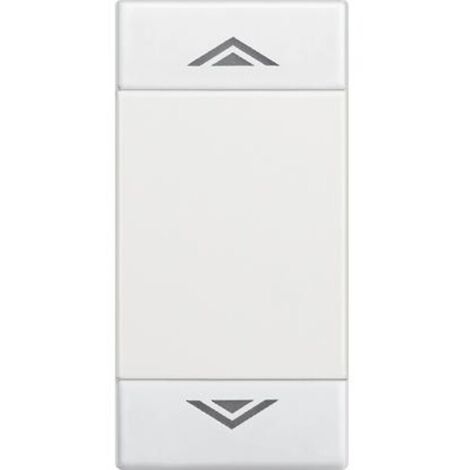 Bticino WIPPE AUF/AB 1M WEISS (N4911AHN)