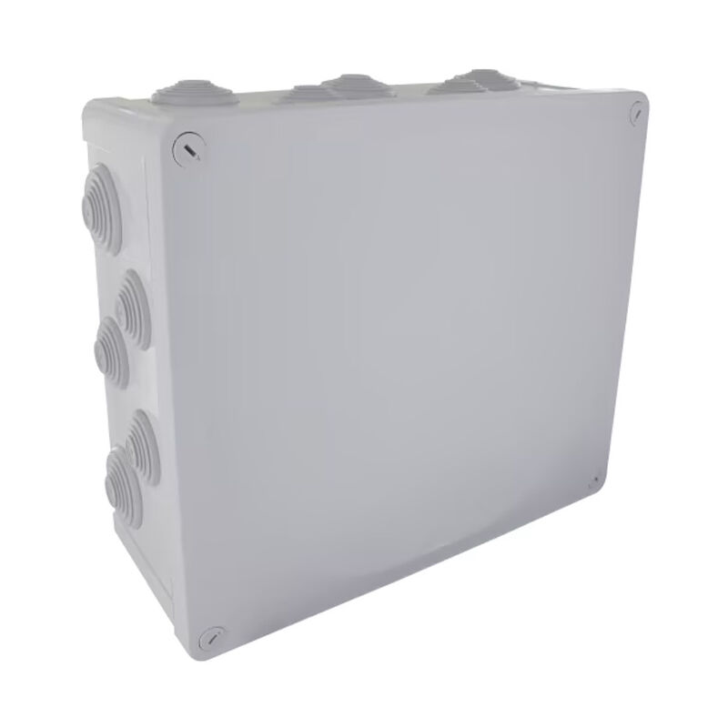 Boite dérivation étanche optibox tétines IP55 325 x 275 x 120 mm BLM