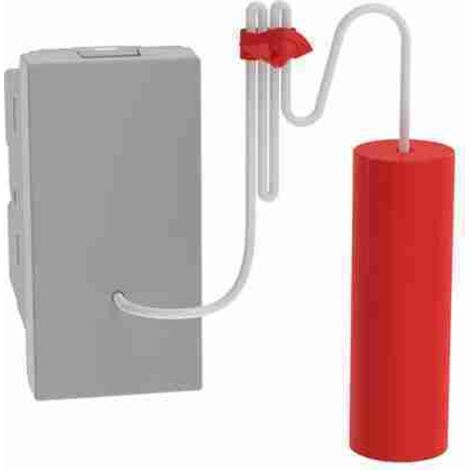 BTIJG4033 1P (NO/NC) Drucktaster 10 A – 250 V AC mit Zugkabel