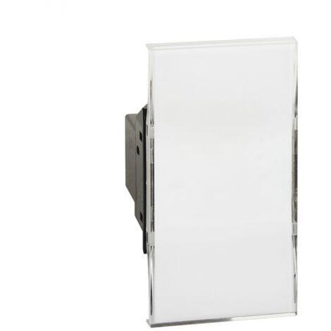 BTIK4040 Pulsante targa 3 A 250Vac, retroilluminato