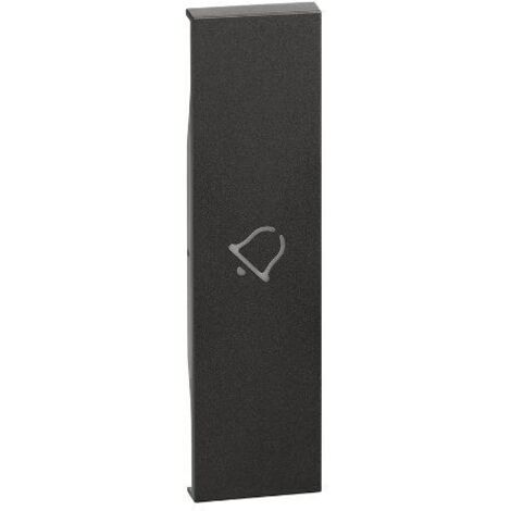 BTIKG01D Cover illuminabile con simbolo campanello