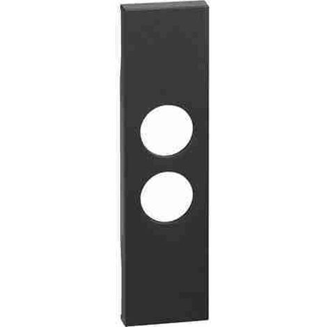 BTIKG09 Cache pour prise TV, réf. K4214D