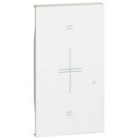 BTIKM43M2 Cover illuminabile per comando tapparella wireless