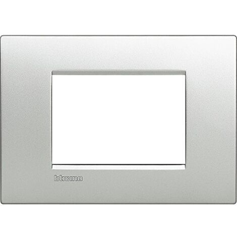 BTILNC4803TE Placca AIR 3 moduli