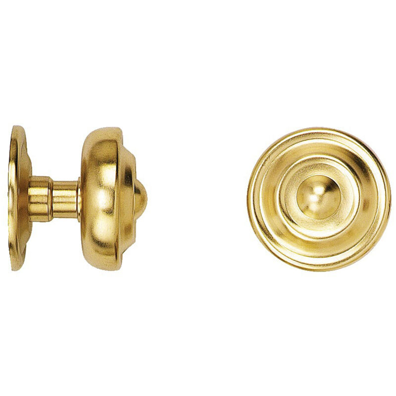 Select - Bouton mouluré 146 pour chaînette diamètre 80mm - thirard - 146C80