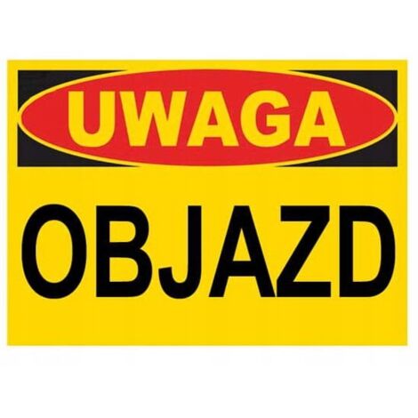 BTO-22 - SCHILD - Bautafel - Umleitung