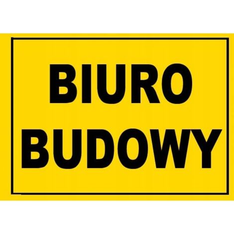 BTO-51 - PANNEAU - panneau de construction - bureau de construction