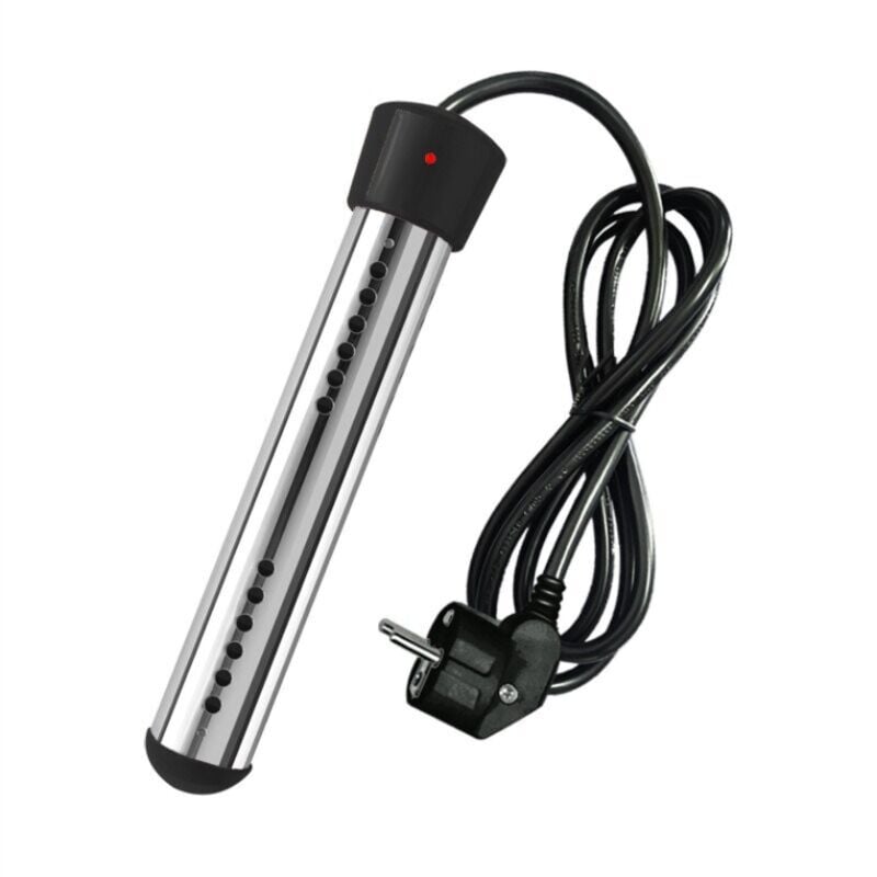 Bâton d'eau bouillante bassin seau baignoire seau de bain chaudière à eau domestique haute puissance, Ensoleillé