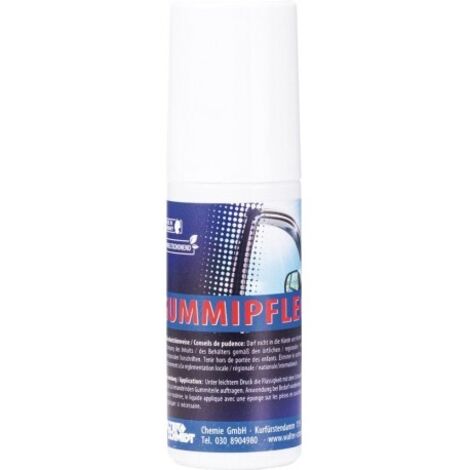 Bton d'entretien pour caoutchouc, 75 ml