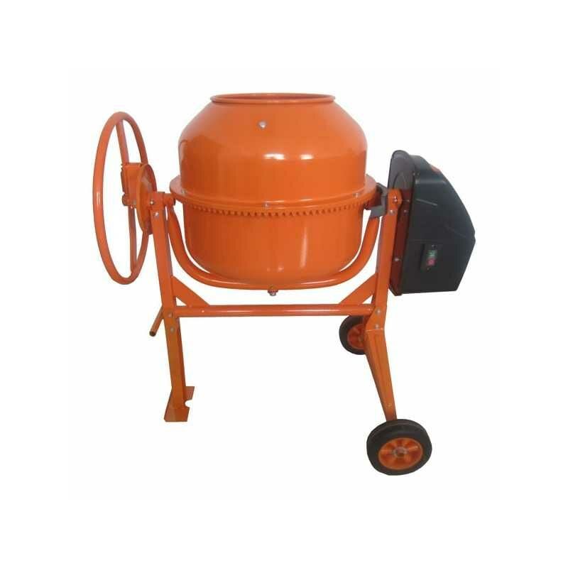 Excel - Bétonnière latérale Hp 0,70 m l 140 07866