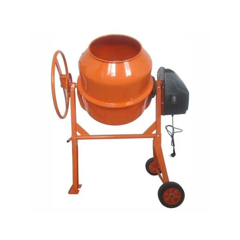 Excel - Bétonnière latérale Hp 1,00 m l 180 07867