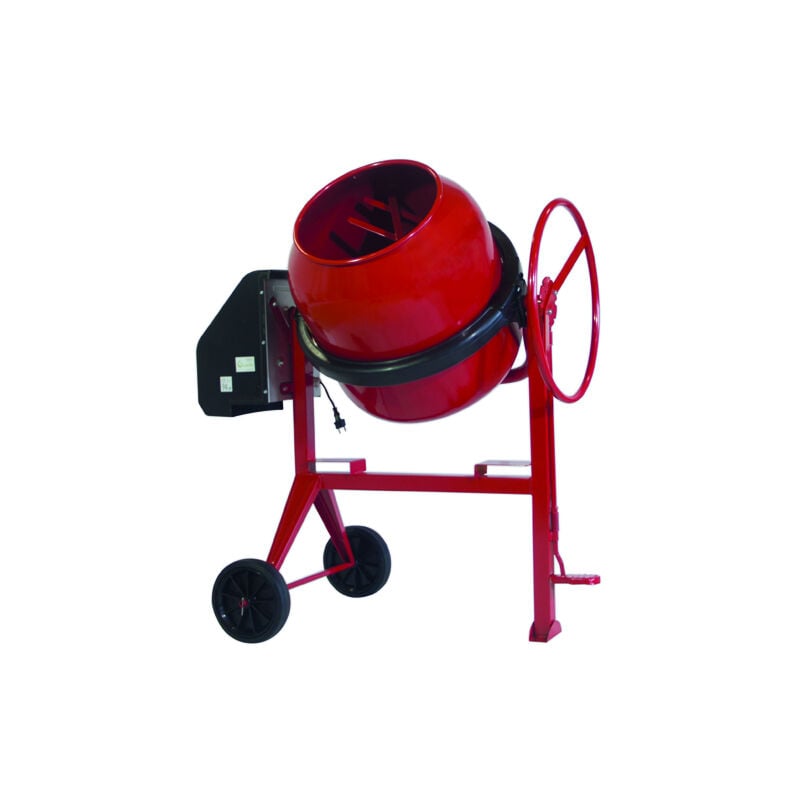 Sirl - Bétonnière professionnelle électrique 170L PRO175 - B174200701