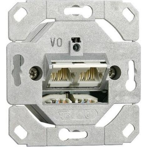 BTR CAT 6A UPO ANSCHLUSSDOSE