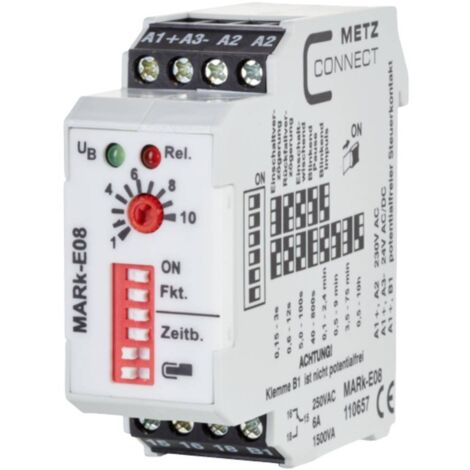 BTR NETCOM 110657 METZ CONNECT