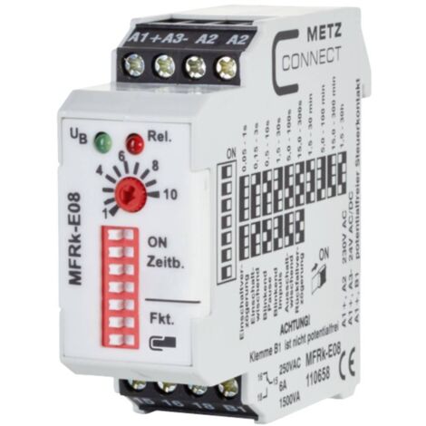 BTR NETCOM 110658 METZ CONNECT