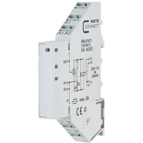 BTR NETCOM 11070013 METZ CONNECT