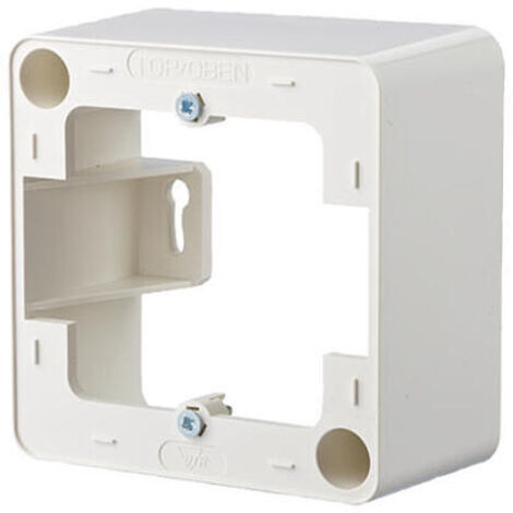 Btr netcom 130829-4302-i toma de corriente blanco