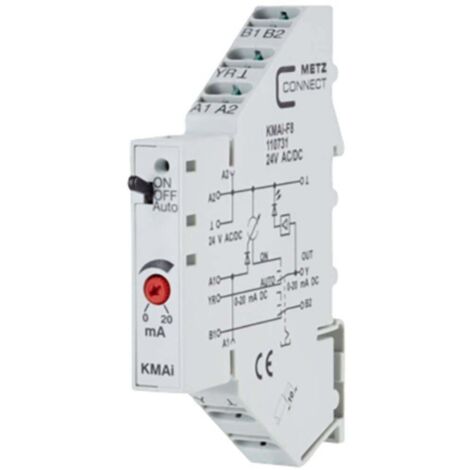 BTR NETCOM ANALOGWERTGEBER KMAI-F8 110731 METZ CONNECT