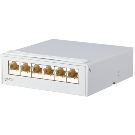 BTR NETCOM AP-Verteiler 6Port 130862-06-E