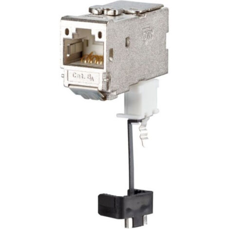 BTR NETCOM C6Amodul 270 Jack Cat. 6A geschirmt TN C6Amod-270
