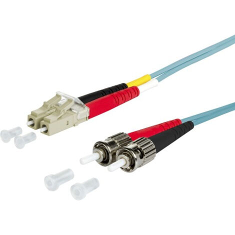 BTR NETCOM Duplexkabel LC/ST 50,0 OM3 1m 151J1JOAO10E