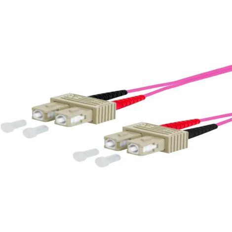 BTR NETCOM Duplexkabel SC/SC 50,0 OM4 2m 151S1EOEO20E