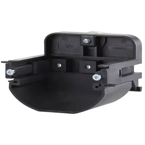 BTR NETCOM Halter m.Trennschale f.Hutschienenbefest. 130889 5521-I