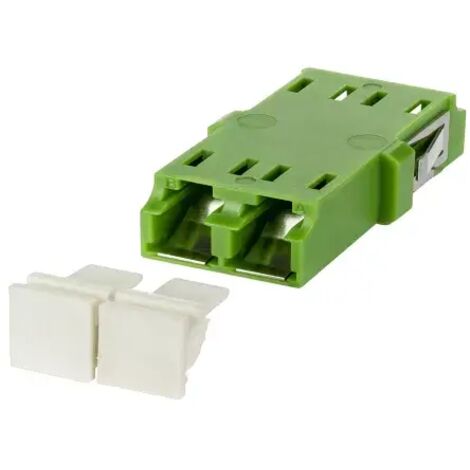 BTR NETCOM Opdat Kupplung LC-D APC mit Shutter, gn 1509007G-I
