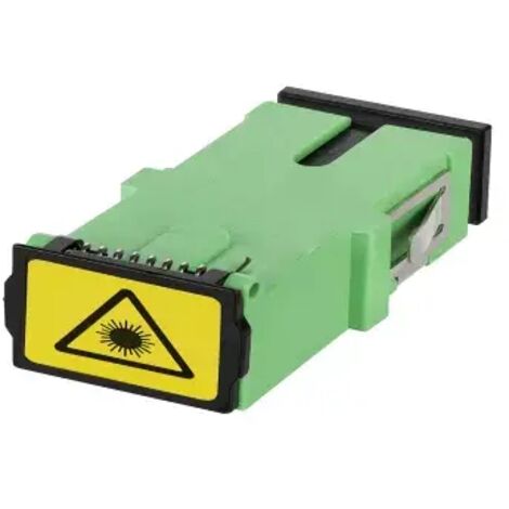 BTR NETCOM Opdat Kupplung SC-S APC mit Shutter, gn 1509001H-I