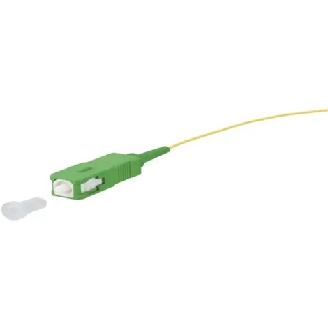 BTR NETCOM OpDAT Pigtail SC-APC 2m OS2 B2 gelb 150Q1CA0020S