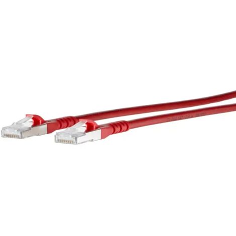 BTR NETCOM Patchkabel S/FTP rt 5,0m Cat.6A 1308455066-E