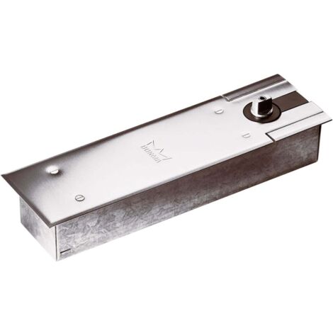 DORMAKABA Bts-80 Placa Recubrimiento Para Inox - Cierrapuertas de Suelo Vaiv�n BTS-80 DORMA