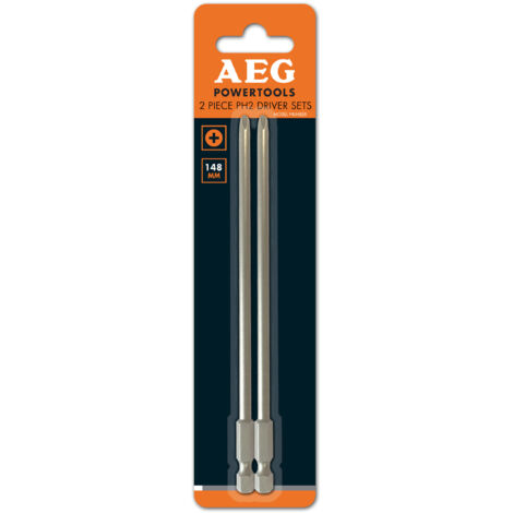 BTS-LB - Embout long PH2 148mm AEG ACCESSOIRES - 4932459716