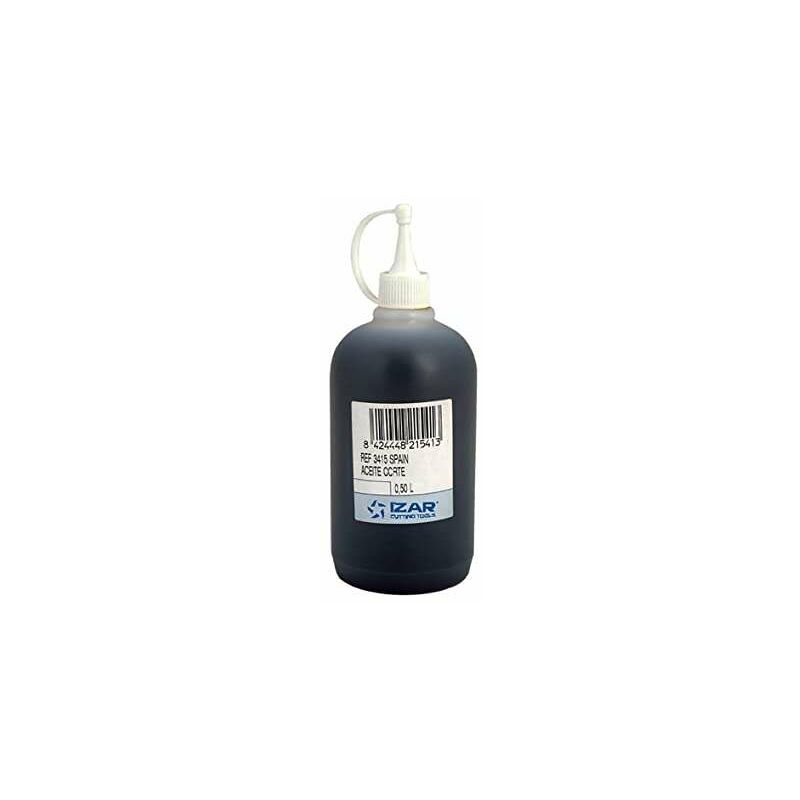 

Wolfcraft - Izar Aceite Roscado (0.5 L.