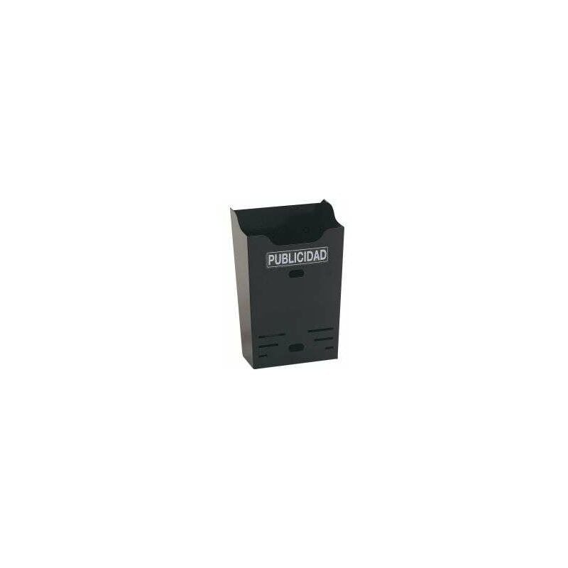 

Cesta Publicidad 154 320*240*100 Vertical Negra - BTV