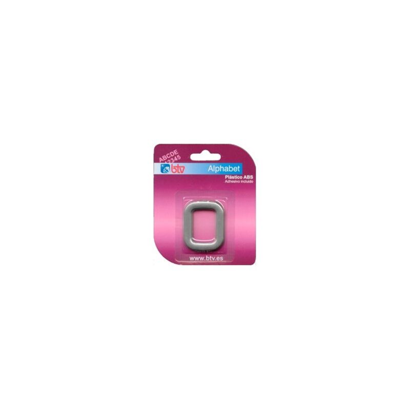 Numero inox 8.5 0 - BTV