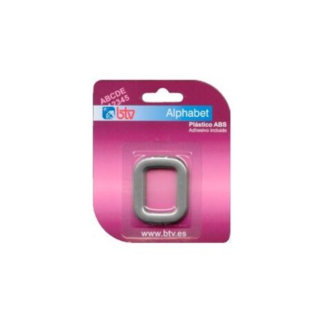 BTV NUMERO INOX 8.5 0